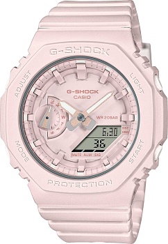 Японские наручные часы Casio G-SHOCK GMA-S2100BA-4A с хронографом