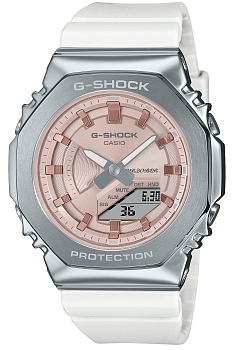 Японские наручные часы CASIO G-SHOCK GM-S2100WS-7A