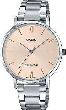 Японские наручные часы Casio Collection LTP-VT01D-4B