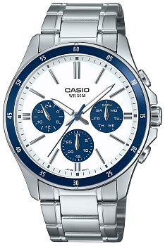 Японские наручные часы CASIO CASIO COLLECTION MTP-1374D-7A2