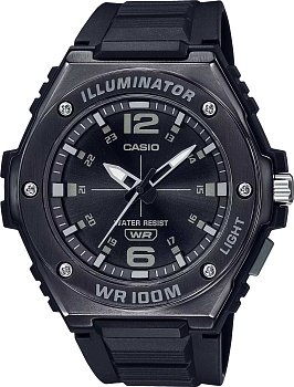 Японские наручные часы Casio Collection MWA-100HB-1A