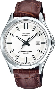 Японские наручные часы Casio Collection MTS-100L-7AVEF