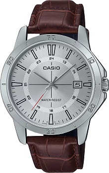 Японские наручные часы Casio Collection MTP-V004L-7C