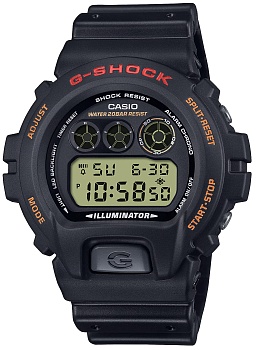 Японские наручные часы CASIO G-SHOCK DW-6900UB-9