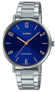 Японские наручные часы CASIO CASIO COLLECTION LTP-VT01D-2B2