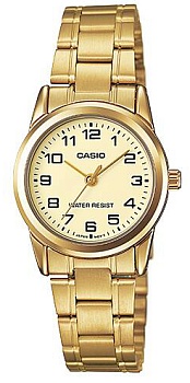Японские наручные часы CASIO CASIO COLLECTION LTP-V001G-9B