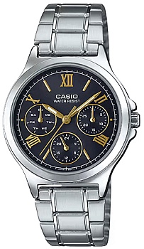 Японские наручные часы CASIO CASIO COLLECTION LTP-V300D-1A2