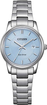 Японские наручные часы Citizen EW2318-73L