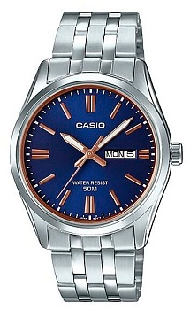 Японские наручные часы CASIO CASIO COLLECTION MTP-1335D-2A2