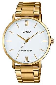 Японские наручные часы CASIO CASIO COLLECTION MTP-VT01G-7B