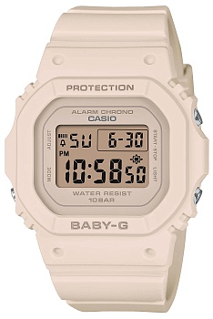 Японские наручные часы CASIO BABY-G BGD-565U-4