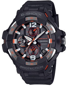 Японские наручные часы CASIO G-SHOCK GR-B300-1A4