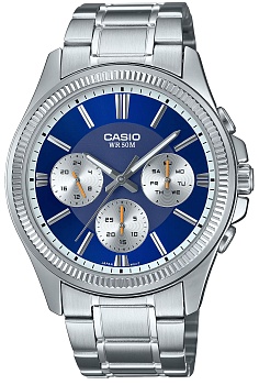 Японские наручные часы CASIO CASIO COLLECTION MTP-1375D-2A1