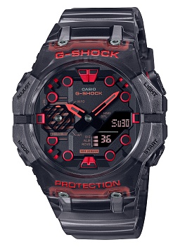 Японские наручные часы CASIO G-SHOCK GA-B001G-1A