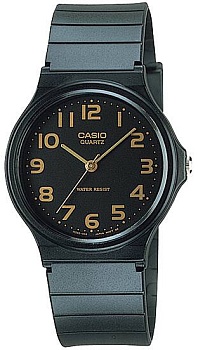 Японские наручные часы CASIO CASIO COLLECTION MQ-24-1B2