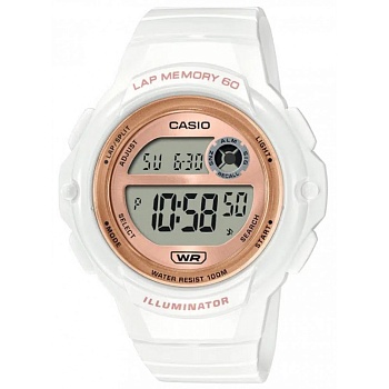 Японские наручные часы CASIO CASIO COLLECTION LWS-1200H-7A2