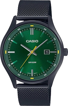 Японские наручные часы Casio Collection MTP-E710MB-3A
