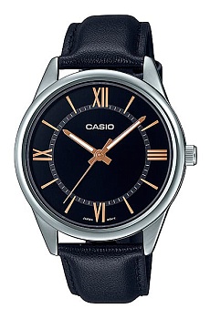 Японские наручные часы CASIO CASIO COLLECTION MTP-V005L-1B5
