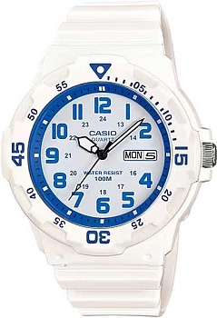 Японские наручные часы Casio Collection MRW-200HC-7B2