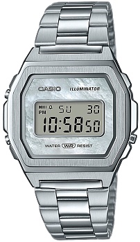 Японские наручные часы CASIO CASIO COLLECTION A1000D-7EF