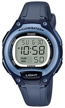 Японские наручные часы CASIO CASIO COLLECTION LW-203-2A