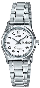 Японские наручные часы CASIO CASIO COLLECTION LTP-V006D-7B