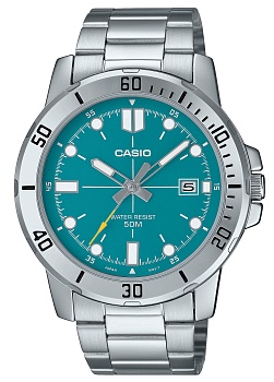 Японские наручные часы CASIO CASIO COLLECTION MTP-VD01D-3E2
