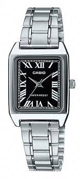 Японские наручные часы CASIO CASIO COLLECTION LTP-V007D-1B