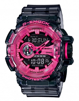 Японские наручные часы CASIO G-SHOCK GA-400SK-1A4