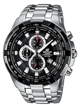 Японские наручные часы CASIO EDIFICE EF-539D-1A