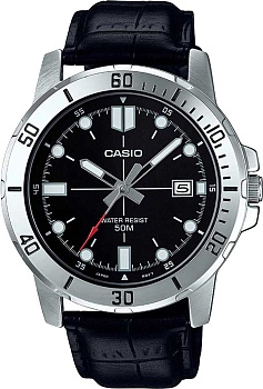 Японские наручные часы Casio Collection MTP-VD01L-1E