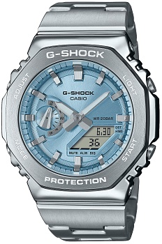 Японские наручные часы CASIO G-SHOCK GM-2110D-2A