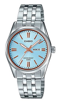 Японские наручные часы CASIO CASIO COLLECTION LTP-1335D-2A