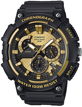 Японские наручные часы CASIO CASIO COLLECTION MCW-200H-9A
