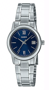 Японские наручные часы CASIO CASIO COLLECTION LTP-V002D-2B3