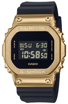 Японские наручные часы CASIO G-SHOCK GM-5600UG-9