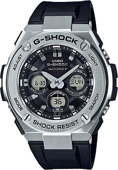 Японские наручные часы Casio G-SHOCK GST-W310-1A с хронографом