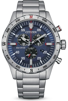 Японские наручные часы CITIZEN  AT2520-89L