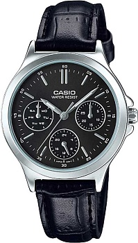 Японские наручные часы Casio Collection LTP-V300L-1A