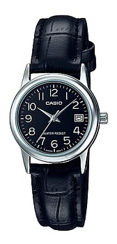 Японские наручные часы CASIO CASIO COLLECTION LTP-V002L-1B