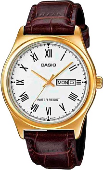 Японские наручные часы Casio Collection MTP-V006GL-7B