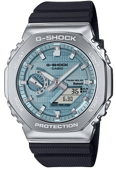 Японские наручные часы CASIO G-SHOCK GBM-2100A-1A2