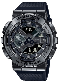 Японские наручные часы CASIO G-SHOCK GM-110BB-1A