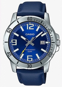Японские наручные часы CASIO CASIO COLLECTION MTP-VD01L-2B