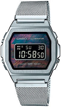 Японские наручные часы CASIO CASIO COLLECTION A1000M-1BEF