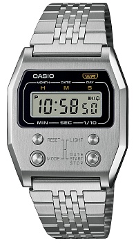 Японские наручные часы CASIO CASIO COLLECTION A1100D-1
