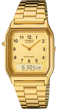 Японские наручные часы CASIO CASIO COLLECTION AQ-230GA-9B