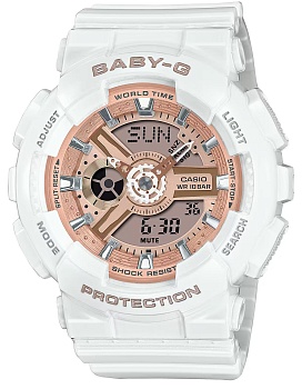 Японские наручные часы CASIO BABY-G BA-110X-7A1