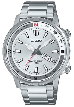 Японские наручные часы CASIO CASIO COLLECTION MTD-130D-7A