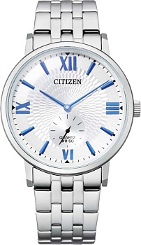 Японские наручные часы Citizen BE9170-72A